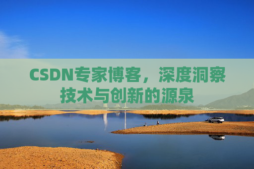 CSDN专家博客，深度洞察技术与创新的源泉